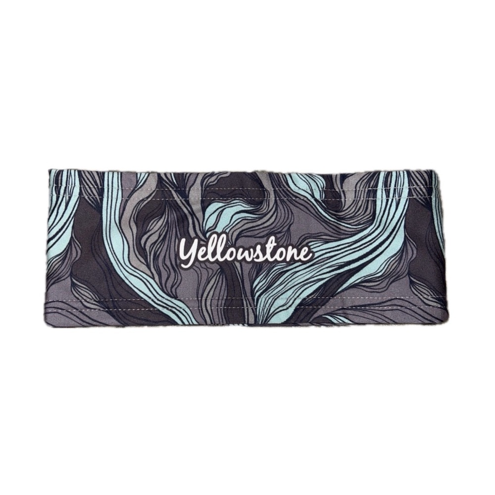 Yellowstone Sauce Active Ventilator Headband 🦬